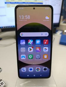 Б/в Мобільний телефон Xiaomi redmi note 14 6/128gb 01-200838777