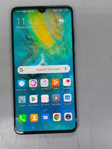 Б/в Мобільний телефон Huawei mate 20 hma-l29 4/128gb 01-200836794