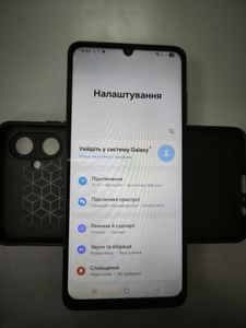 Б/в Мобільний телефон Samsung galaxy a06 4/128gb 01-200839293