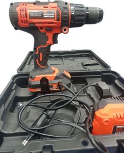 Б/в Шурупокрут Tekhmann tcd-60/i20 kit 01-200815435