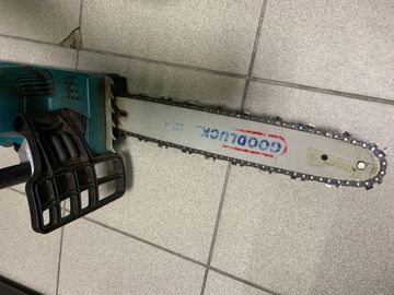 Б/у Пила цепная Makita uc3520a 01-200786589