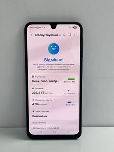 Б/в Мобільний телефон Samsung galaxy a16 sm-a165f 8/256gb 01-200838875