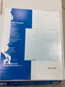 Б/в Обігрівач Up! tpl-395un 01-200840265