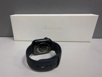 Б/у Смарт-часы Apple watch series 9 gps 45mm aluminum case 01-200840266