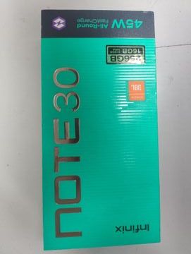 Б/в Мобільний телефон Infinix note 30 x6833b 8/256gb 01-200829097