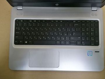 Б/у Ноутбук Hp 15/core i7 7500u ddr3/16gb ddr3/hdd *відсутній/ssd 256 gb/*інтегрована 01-200839185