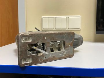 Б/в Електролобзик Енергомаш лб-40610н 01-200836225