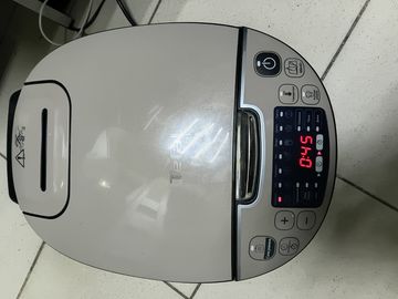 Б/у Мультиварка Tefal rk321a34 01-200844606