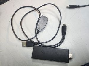 Б/у HD-медиаплеер Amazon fire tv stick 4k 01-200792416