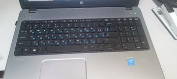 Б/в Ноутбук Hp 15/core i3 4000m ddr3/8gb ddr3/ssd 128 gb/*інтегрована 01-200844047