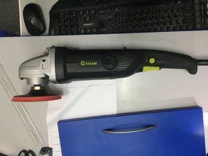 Б/в Полірувальна машина Titan ppm1400 01-200845319