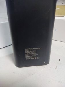 Б/у Автомобильный компрессор Proove pump assistant pro ppap80010901 01-200846094