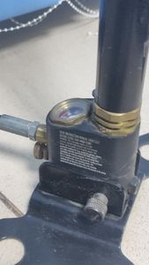 Б/у Пневматическая винтовка Hatsan bt65 rb elite/sutter 3-12x40/hatsan hand pump 01-200847225