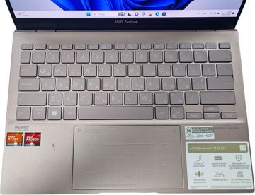 Б/в Ноутбук Asus 13/ryzen 7 7735u ddr5/16gb ddr5/hdd *відсутній/ssd 1000 gb/*інтегрована 01-200828391