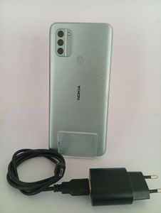 Б/в Мобільний телефон Nokia c31 ta-1497 4/128gb 01-200848859