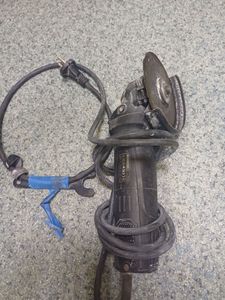 Б/в Кутова шліфмашина Dnipro-M gs-140se 2021 01-200850626