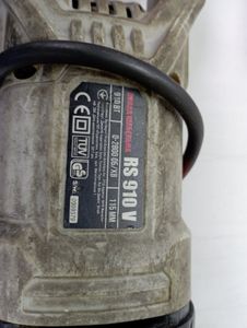 Б/в Шабельна пила Forte rs 910 v 01-200850972