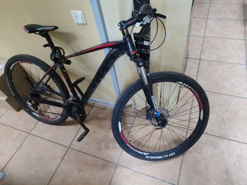 Б/в Велосипед Ardis tucan hd 27.5" / рама 18" 01-200850610