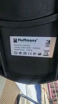 Б/в Соковитискач Hoffmans hm-622 01-200847961