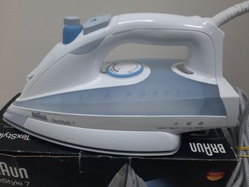 Б/у Утюг Braun texstyle 7 ts725 01-200853670