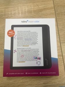 Б/в Електронна книга Tolino vision color 01-200853688