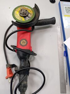 Б/в Кутова шліфмашина Start Pro sag-1290 01-200850584