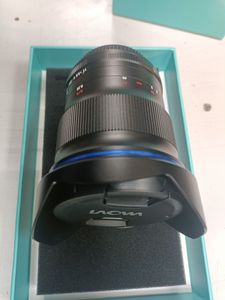 Б/в Фотооб`єктив Laowa argus 25mm f/0.95 apo 01-200832606