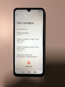 Б/в Мобільний телефон Xiaomi redmi a5 3/64gb 01-200853994