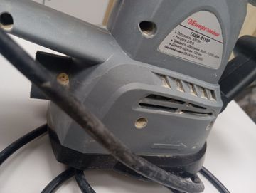 Б/у Шлифмашина вибро Энергомаш пшм-8155р 01-200853913