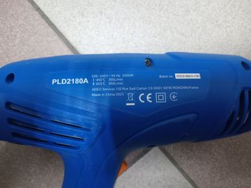 Б/в Фен Dexter pld2180a 01-200855279