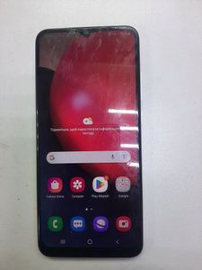 Б/в Мобільний телефон Samsung galaxy a02s sm-a025 3/32gb 01-200855492