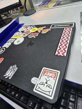 Б/в Ігрова приставка Sony playstation 4 slim 1tb 01-200853984