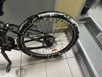 Б/у Велосипед Ardis infiniti 26" steel 01-200855290