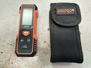Б/у Лазерный нивелир Dnipro-M 40tf 01-200856418
