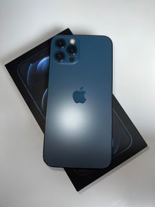 Б/в Мобільний телефон Apple iphone 12 pro 256gb 01-200856579