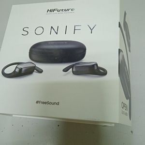 Б/у Наушники Hifuture sonify 01-200856837