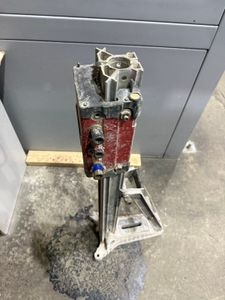 Б/в Установка алмазного буріння Hilti dd 200 + станина 01-200859731