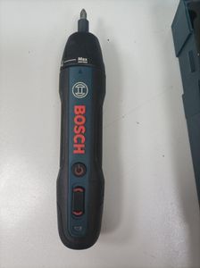 Б/в Шурупокрут Bosch go 3 01-200859754