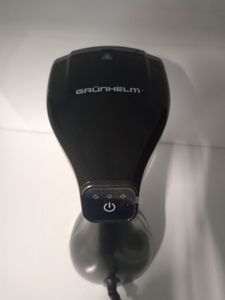 Б/в Пароочищувач Grunhelm ghs1509b 01-200855940
