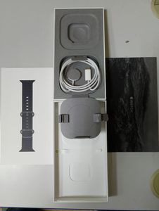 Б/в Смарт-годинник Apple watch ultra 2 gps + cellular 49mm titanium case 01-200859120