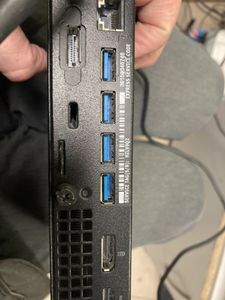 Пк intel core i5-6600/ram 16 gb/hdd відсутній/ssd 256 gb/інтегрована