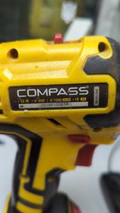 Б/в Шурупокрут Compass cd-111-12/2 2акб зп 01-200860425