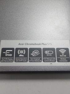 Б/в Ноутбук Acer 15/core i5-1335u ddr5/16gb ddr5/hdd *відсутній/ssd 512 gb/*інтегрована 01-200803889