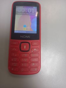Б/у Мобильный телефон Nomi i2403 01-200859899