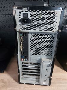 Пк amd a10-7850k/ram 8 gb/hdd відсутній/ssd 120 gb/amd/ ati radeon rx 460 2gb gddr5 128bit