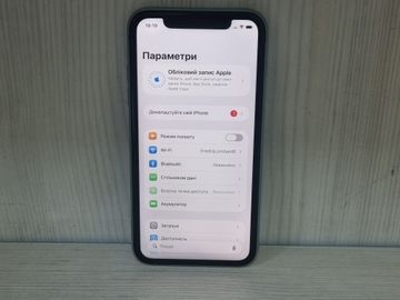 Б/в Мобільний телефон Apple iphone 11 64gb 01-200864568