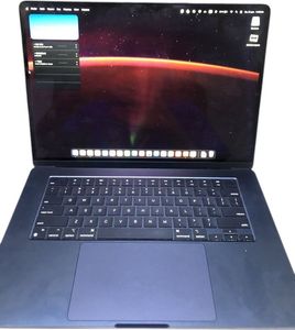 Б/в Ноутбук Apple 15,3"/ a2941/ m2 / ram8gb/ ssd256gb/ retina, truetone 01-200848661