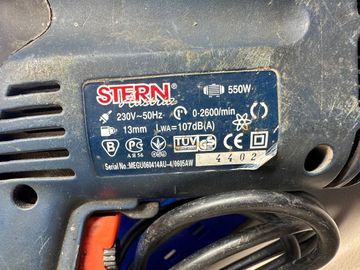 Б/в Дриль ударний Stern id 13dn 01-200862942