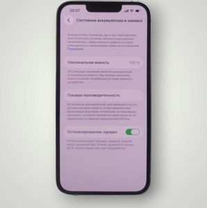 Б/в Мобільний телефон Apple iphone 13 128gb 01-200856810