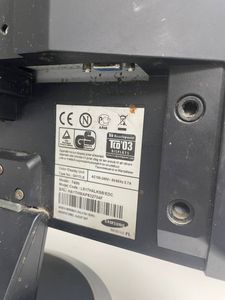 Б/в Монітор Samsung 740n 01-200862117